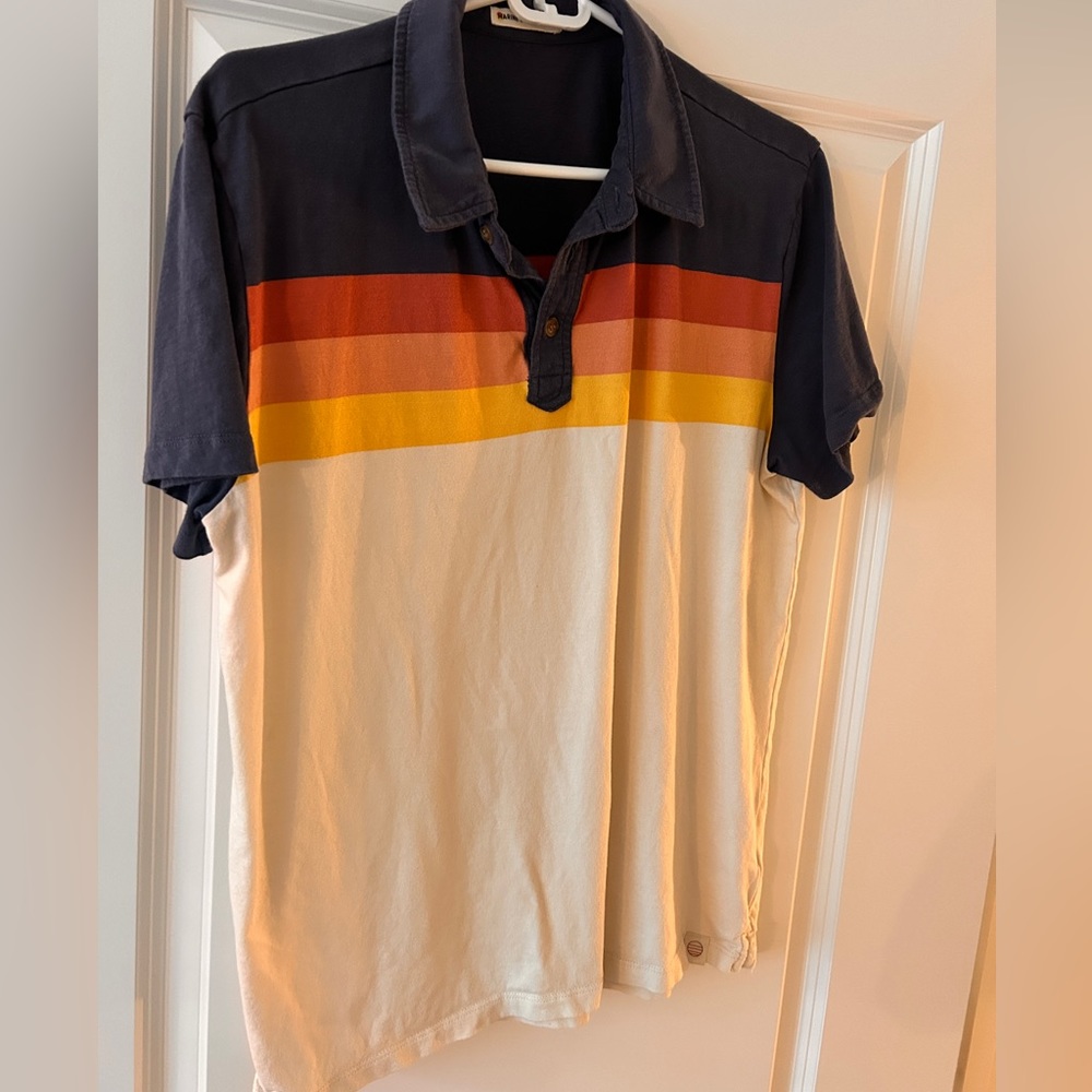 Marine Layer Polo